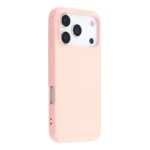 iPhone 17 Pro Case Arc Edge 2.0mm TPU Protective Phone Cover - Pink
