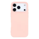 iPhone 17 Pro Case Arc Edge 2.0mm TPU Protective Phone Cover - Pink