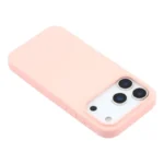iPhone 17 Pro Case Arc Edge 2.0mm TPU Protective Phone Cover - Pink