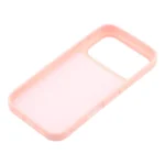 iPhone 17 Pro Case Arc Edge 2.0mm TPU Protective Phone Cover - Pink