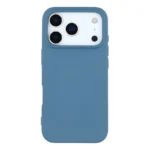 iPhone 17 Pro Max Case Arc Edge 2.0mm TPU Protective Phone Cover - Blue
