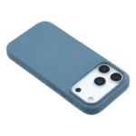 iPhone 17 Pro Max Case Arc Edge 2.0mm TPU Protective Phone Cover - Blue
