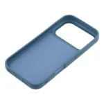 iPhone 17 Pro Max Case Arc Edge 2.0mm TPU Protective Phone Cover - Blue