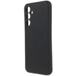 Silikone Cover for Samsung Galaxy S25 FE Sort
