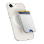 iPhone 17e / 16e Clear Case Compatible with MagSafe TPU + Acrylic Phone Cover