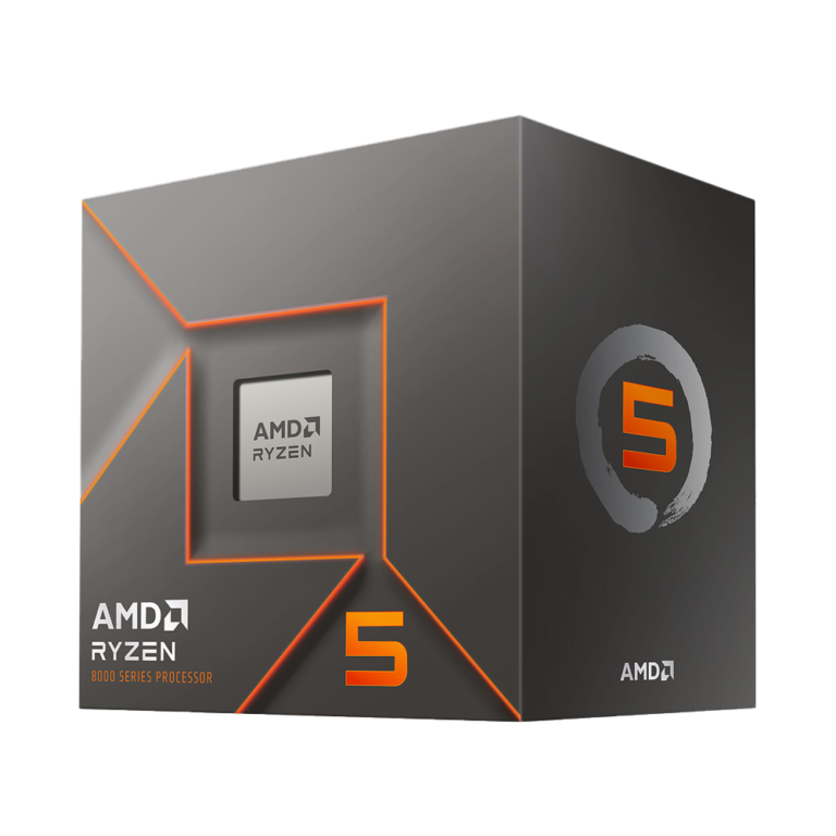 amd ryzen 5 8000 serie