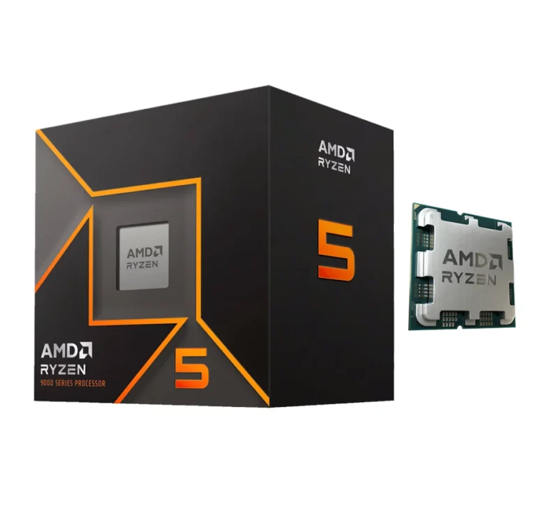 amd ryzen 5 9000 serie