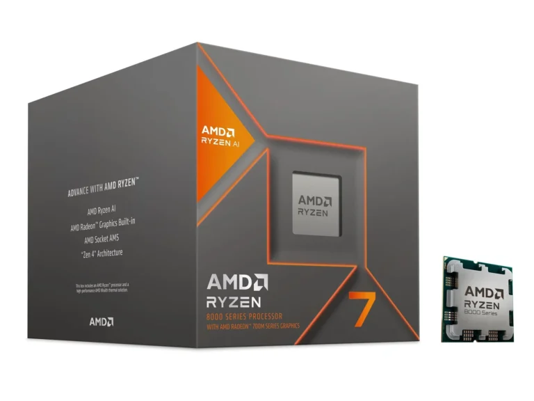 amd ryzen 7 8000 serie