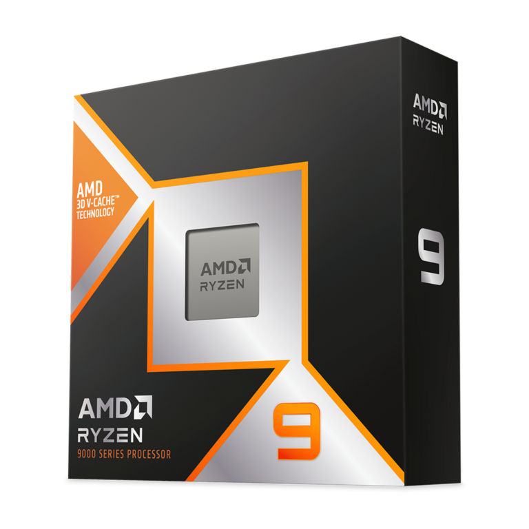 amd ryzen 9 9000 serie