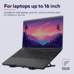 TRUST PRIMO FOLDABLE LAPTOP STAND - Billede 5