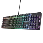TRUST GXT871 ZORA MECHANICAL KEYBOARD NORDIC - Billede 8