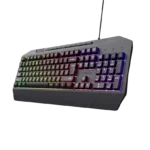 TRUST GXT836 EVOCX GAMING KEYBOARD NORDIC - Billede 9