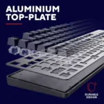 TRUST GXT871 ZORA MECHANICAL KEYBOARD ND