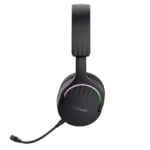TRUST GXT491 FAYZO WIRELESS HEADSET - BLACK