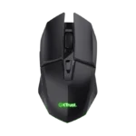 TRUST GXT110 FELOX WIRELESS MOUSE - BLACK