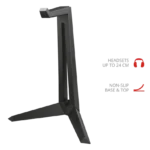TRUST GXT260 CENDOR HEADSET STAND - Billede 4