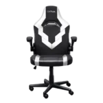 TRUST GXT703W RIYE GAMING STOL - HVID