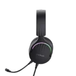 TRUST GXT490 FAYZO 7.1 USB HEADSET - BLACK - Billede 5