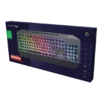 TRUST GXT836 EVOCX GAMING KEYBOARD ND