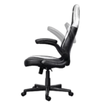 TRUST GXT703W RIYE GAMING STOL - HVID - Billede 4
