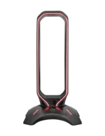 TRUST GXT265 CINTAR RGB HEADSET STAND - Billede 3