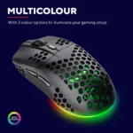 TRUST GXT929 HELOX WIRELESS LIGHTWEIGHT MOUSE - BLACK