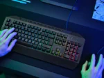 TRUST GXT836 EVOCX GAMING KEYBOARD ND