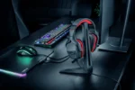 TRUST GXT260 CENDOR HEADSET STAND - Billede 6