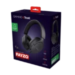 TRUST GXT489 FAYZO HEADSET - BLACK