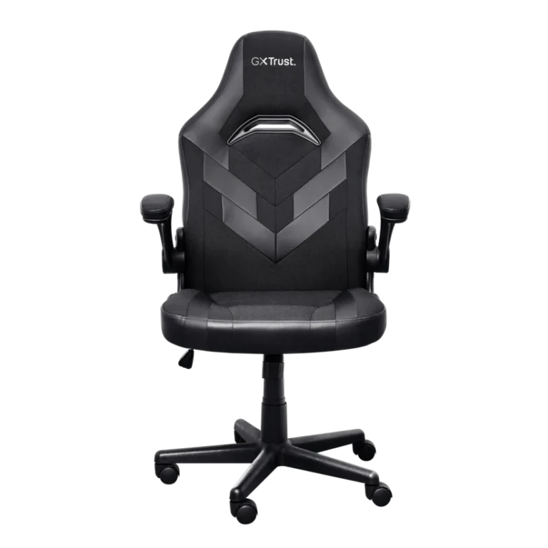 TRUST GXT703 RIYE GAMING STOL - SORT