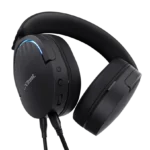 TRUST GXT490 FAYZO 7.1 USB HEADSET - BLACK
