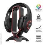 TRUST GXT265 CINTAR RGB HEADSET STAND - Billede 2