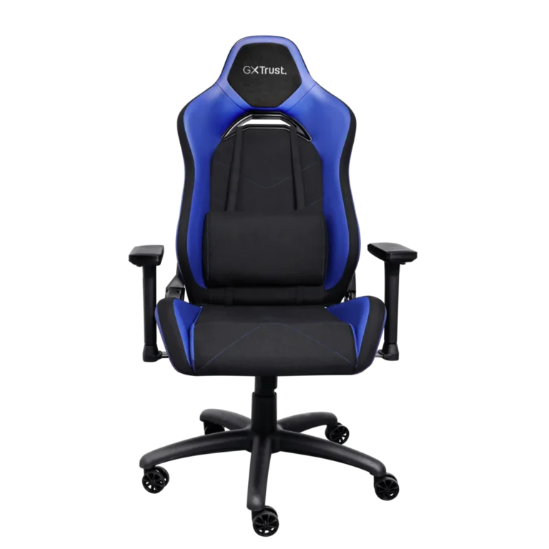 TRUST GXT714B RUYA GAMING STOL- BLÅ