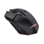 TRUST GXT110 FELOX WIRELESS MOUSE - BLACK