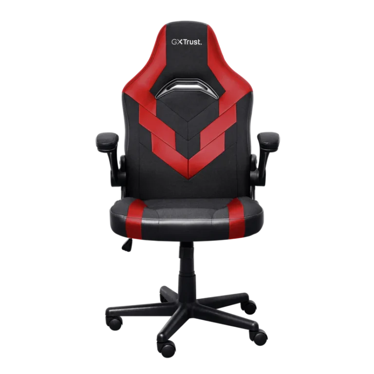 TRUST GXT703R RIYE GAMING STOL- RØD