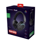 TRUST GXT490 FAYZO 7.1 USB HEADSET - BLACK