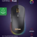 TRUST GXT925 REDEX II LIGHTWEIGHT MOUSE