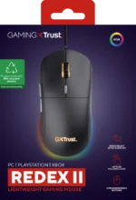 TRUST GXT925 REDEX II LIGHTWEIGHT MOUSE