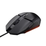 TRUST GXT109 FELOX GAMING MOUSE - BLACK