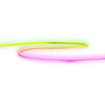 TRUST GXT904 VYBZ 5M NEON ROPE LIGHT - Billede 3