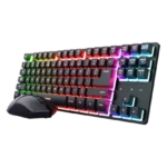 TRUST THADO WL KEYBOARD AND MOUSE