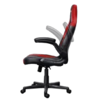TRUST GXT703R RIYE GAMING STOL- RØD - Billede 4