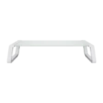 TRUST MONTA GLASS MONITOR STAND - HVID - Billede 4
