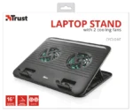 TRUST CYCLONE COOLING STAND