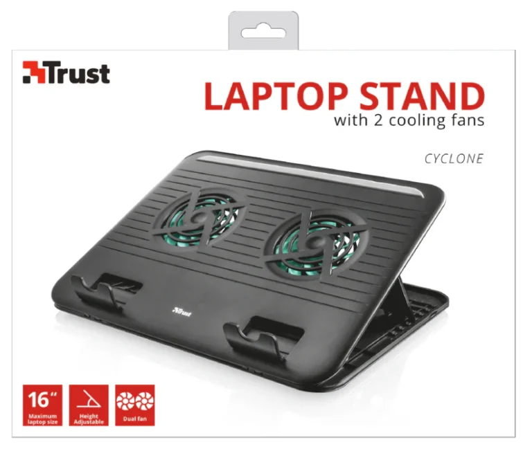 TRUST CYCLONE COOLING STAND