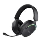 TRUST GXT491 FAYZO WIRELESS HEADSET - BLACK - Billede 5