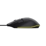 TRUST GXT109 FELOX GAMING MOUSE - BLACK