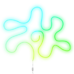 TRUST GXT904 VYBZ 5M NEON ROPE LIGHT - Billede 4