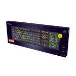 TRUST GXT871 ZORA MECHANICAL KEYBOARD ND