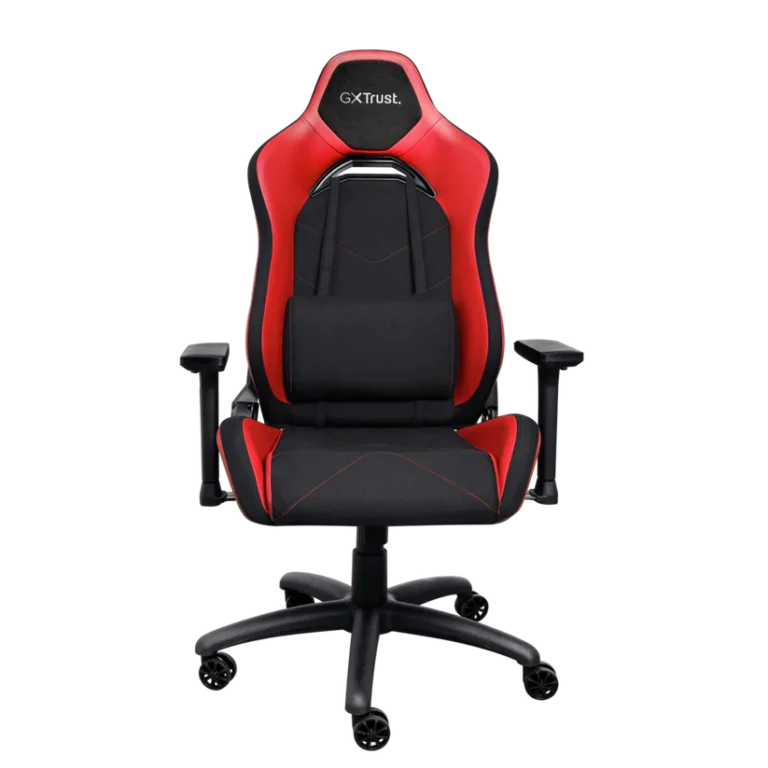 TRUST GXT714R RUYA GAMING STOL - RØD